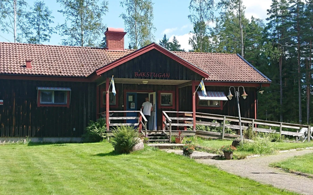 Waldbäckerei