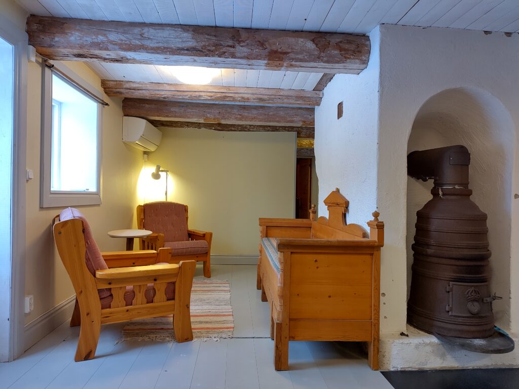 Sitzecke Mikael