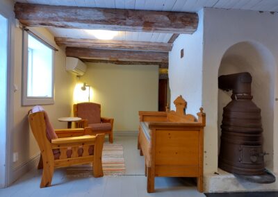 Sitzecke Mikael